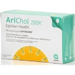 Epsilon Health Arichol 200Κ добавка для снижения веса 60 табл.: цены и характеристики