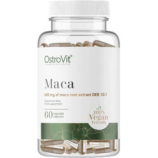 OstroVit Maca Vege 60 рослинних капсул