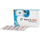 Viogenesis Vitamin B12 Depot Витамин для здоровья нервной системы 1000 мг 30 капс