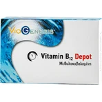Viogenesis Vitamin B12 Depot Витамин для здоровья нервной системы 1000 мг 30 капс: цены и характеристики