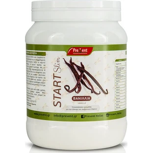 PreVent Start Slim Добавка для схуднення 450гр Ваніль