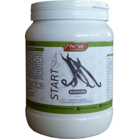 PreVent Start Slim Добавка для схуднення 450гр Ваніль: ціни та характеристики