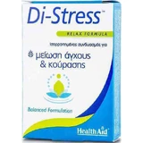 Health Aid Di Stress Anxiety Supplement 30 tabs
