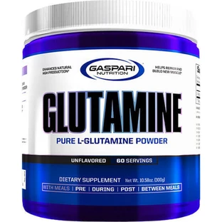 Gaspari Glutamine 300гр