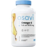 Osavi Омега 3 риб'ячий жир 1000 мг 180 м'яких гелів