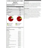 Scitec Nutrition 100% гидроизолят сывороточного протеина Whey Protein без глютена со вкусом шоколада 2 кг