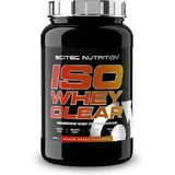 Scitec Nutrition Iso Clear Protein Сывороточный протеин без глютена и лактозы со вкусом персикового манго 1,025 кг
