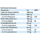 Nxt Nutrition Cre-Hydrate Яблуко та чорна смородина 180гр