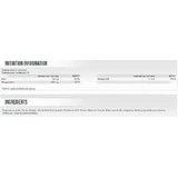 Scitec Nutrition ZMB Training & Testosterone Boosting Supplement 60 caps