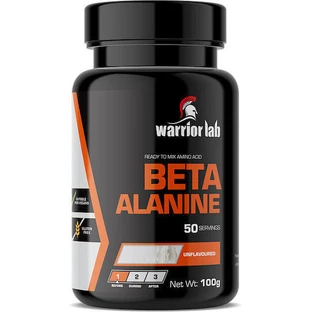 Warrior Lab Бета-аланін 100гр