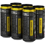 Applied Nutrition ABE ABE ABE Energy + Performance Cans Предтренувальна добавка 12 х 330 мл Хмарний лимонад