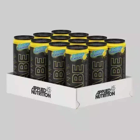 Applied Nutrition ABE ABE Energy + Performance Cans Pre Workout Supplement 12 x 330ml Cloudy Lemonade: цены и характеристики