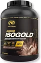 Pure Vita Labs 100% Whey Iso Gold сироватковий протеїн зі смаком потрійного молочного шоколаду 2,27 кг