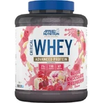 Прикладне харчування Critical Whey Protein Сироватковий протеїн без глютену зі смаком білого шоколаду з малиною 2 кг: ціни та характеристики