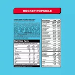 Nano Supps Crave For Rush 200mg Pre Workout Supplement 400gr 250ml Rocket Popsicle: цены и характеристики