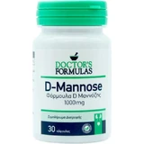 Doctor's Formulas D-Манноза Харчова добавка спеціальна 30 капс.