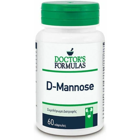 Doctor's Formulas D-Mannose Пищевая добавка Special 30 капс: цены и характеристики