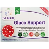 Full Health Gluco Support Special Dietary Supplement 60 растительных капсул