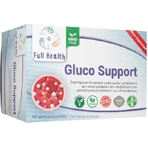Full Health Gluco Support Special Dietary Supplement 60 растительных капсул: цены и характеристики