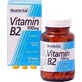 Health Aid B2 Витамин для здоровья нервной системы 100 мг 60 таблеток
