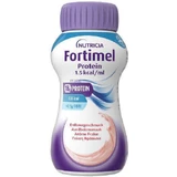 Nutricia Fortimel Екстра спеціальна харчова добавка 4 x 50мл Полуниця