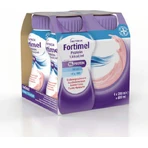 Nutricia Fortimel Extra Special Пищевая добавка 4 х 50 мл Клубника: цены и характеристики