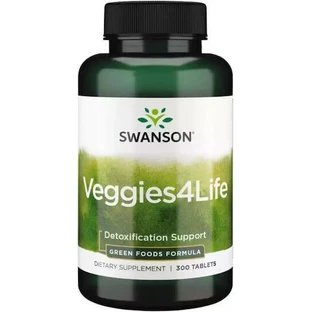 Swanson Veggies4Life 300 файлов