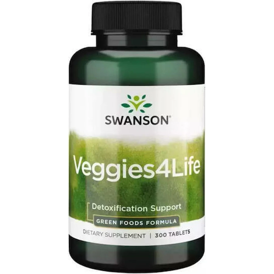 Swanson Veggies4Life 300 файлов: цены и характеристики