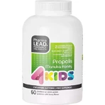 Pharmalead 4Kids Прополіс та мед манука + ΔΩΡΟ Γλειφιτζούρι 60 желейних цукерок: ціни та характеристики