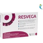 Спеціальна харчова добавка Thea Pharma Hellas Hellas Resvega 60 капс.: ціни та характеристики
