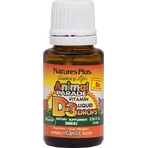 Nature's Plus Vitamin D3 для поддержки иммунитета и здоровья яиц 200iu Orange 10ml: цены и характеристики
