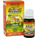 Nature's Plus Vitamin D3 для поддержки иммунитета и здоровья яиц 200iu Orange 10ml: цены и характеристики