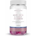 Myvitamins Hair, Skin & Nails Joint & Bone Health Supplement 60 желейных конфет Blueberry Jelly: цены и характеристики