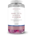 Myvitamins Hair, Skin & Nails Joint & Bone Health Supplement 60 желейных конфет Blueberry Jelly: цены и характеристики