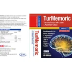 Lamberts TurMemoric Memory Supplement 60 таб.: ціни та характеристики