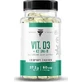 Полівітамінний комплекс Trec Vitamin D3 + K2 MK7 для енергії, зміцнення імунітету та волосся 60 капс.