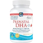 Nordic Naturals Prenatal DHA Fish Oil 830mg 90 softgels Strawberry: цены и характеристики