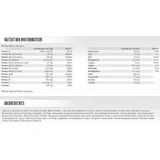 Scitec Nutrition Mega Daily One Plus Мультивитамины для энергии, иммунной и нервной системы 200 мг 120 капс