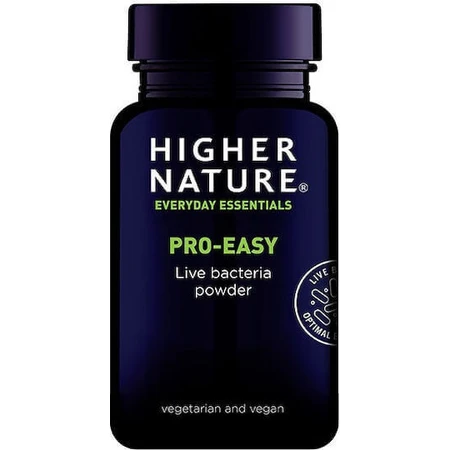 Пробиотик Higher Nature Pro-Easy 90гр: цены и характеристики