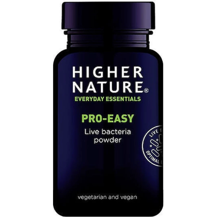 Пробиотик Higher Nature Pro-Easy 90гр: цены и характеристики