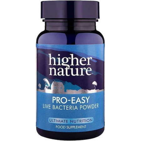 Пробиотик Higher Nature Pro-Easy 90гр: цены и характеристики