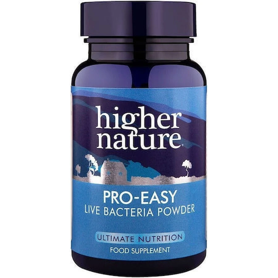 Пробиотик Higher Nature Pro-Easy 90гр: цены и характеристики
