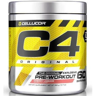 Cellucor C4 Original Pre Workout Supplement 390gr Cherry Lemonade