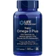 Life Extension Super Omega-3 120 софтгелей неароматизированных