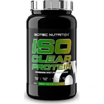 Scitec Nutrition Iso Clear Protein Сывороточный протеин без глютена и лактозы со вкусом зеленого чая и киви 1,025 кг: цены и характеристики
