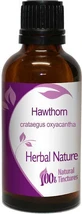 Nature & Body Tincture Crataegus Tincture 50ml
