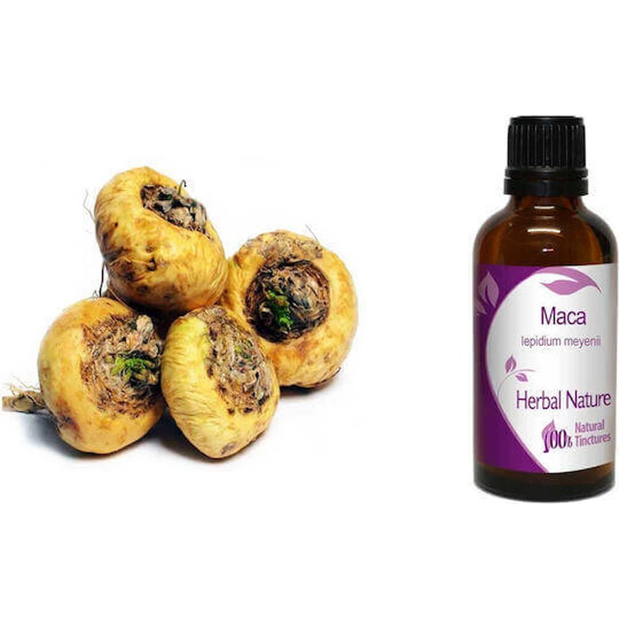 Настоянка маки 50мл Nature & Body: ціни та характеристики
