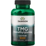 Swanson TMG Триметилгліцин 500 мг 90 капсул без смаку: ціни та характеристики