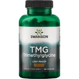 Swanson TMG Триметилгліцин 500 мг 90 капсул без смаку