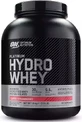 Optimum Nutrition Platinum Hydro Whey Protein Сироватковий протеїн без глютену зі смаком супер полуниці 1,6 кг